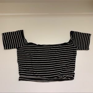 American Apparel Crop Top
